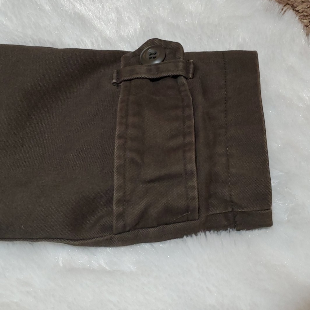 Military Style Jacket - Picture 6 of 8